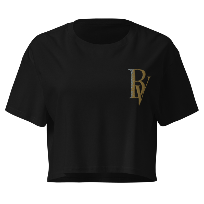 The Cropped Tee