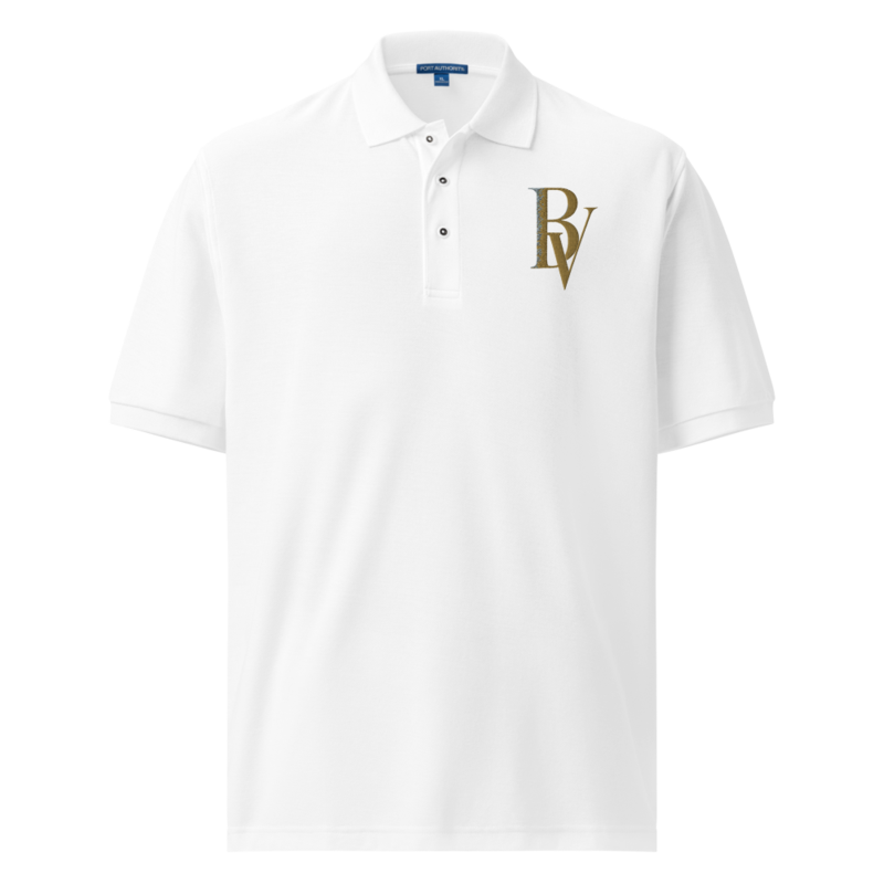 The Polo in White