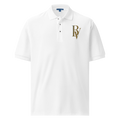 The Polo in White