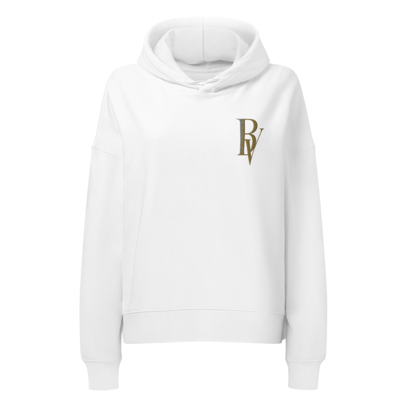 The Hoodie in White