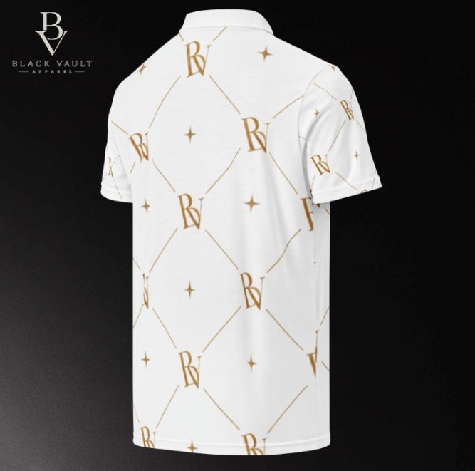 The AOP Polo — Men's