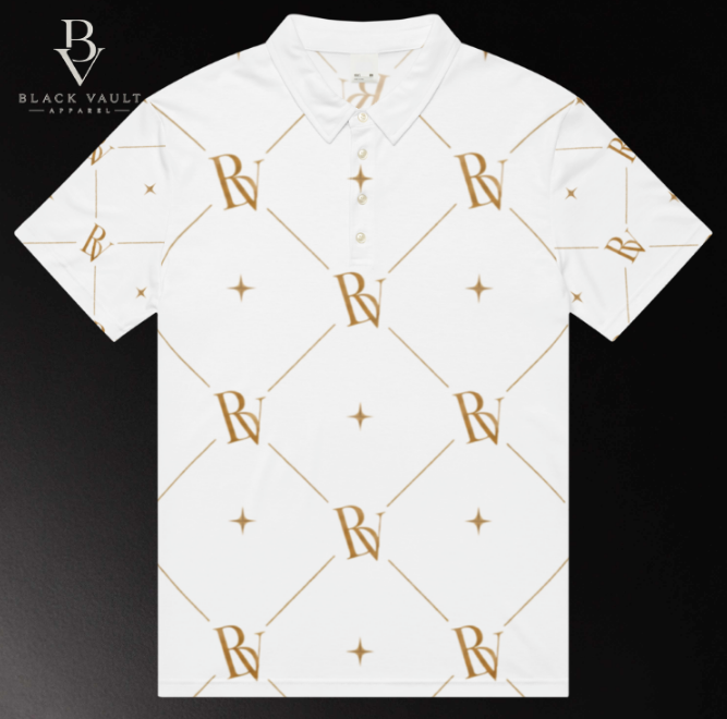 The AOP Polo — Men's