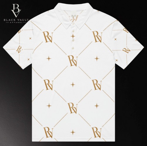 The AOP Polo — Men's