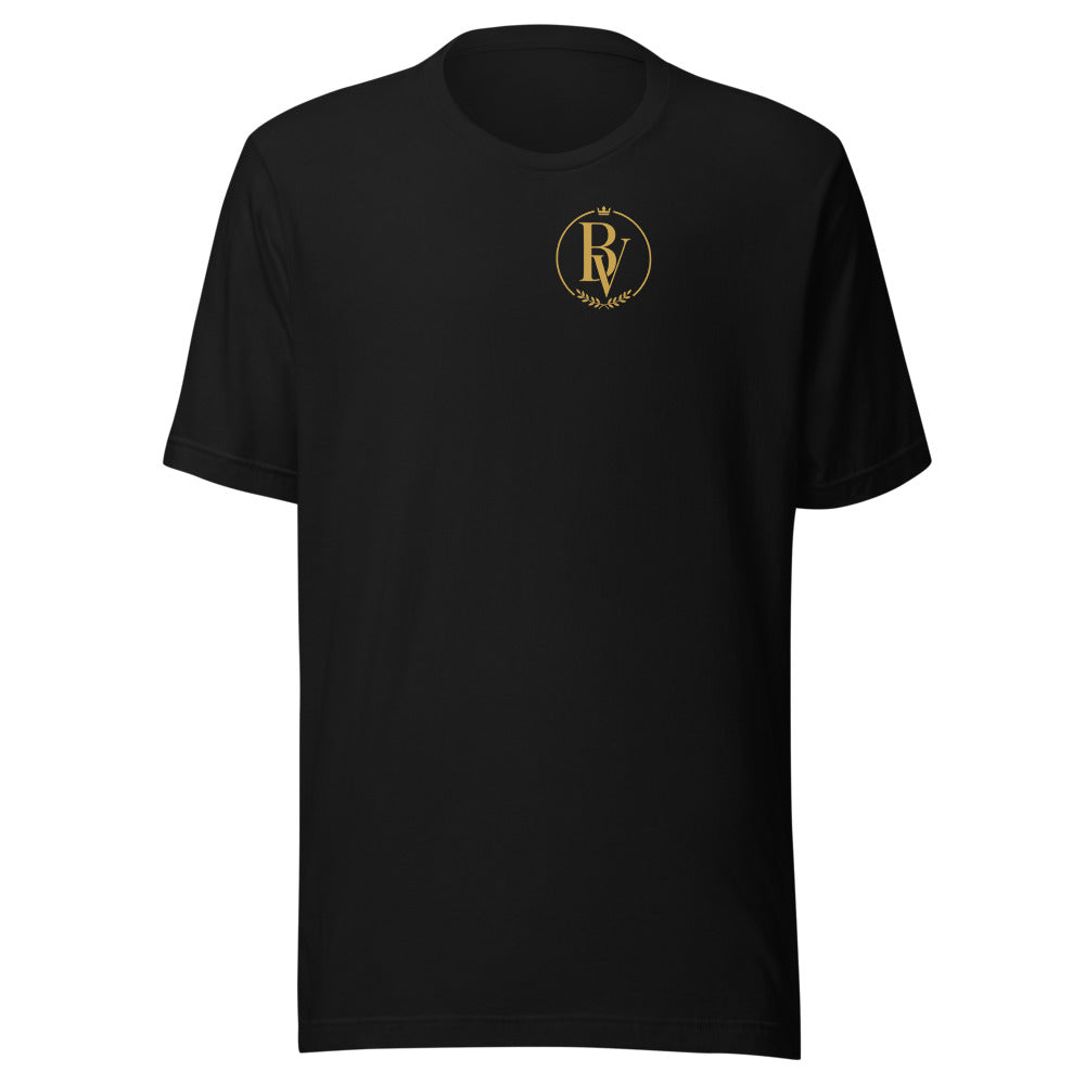 Black Vault — Insignia Tee