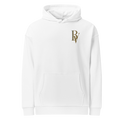 The Heavyweight Hoodie in White