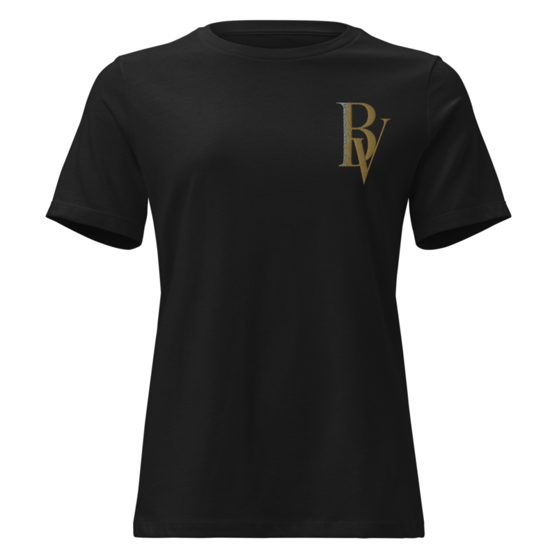 The Relaxed Tee