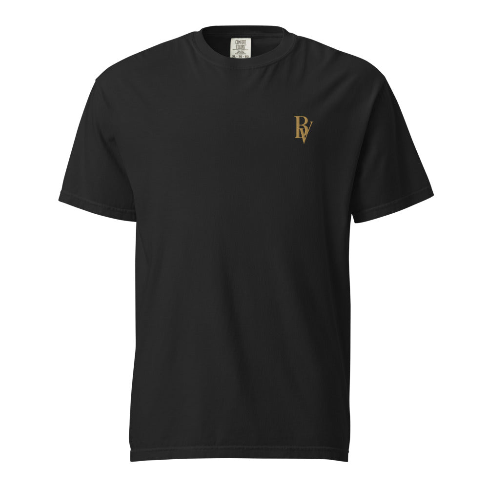 The Vault Tee — chest BV