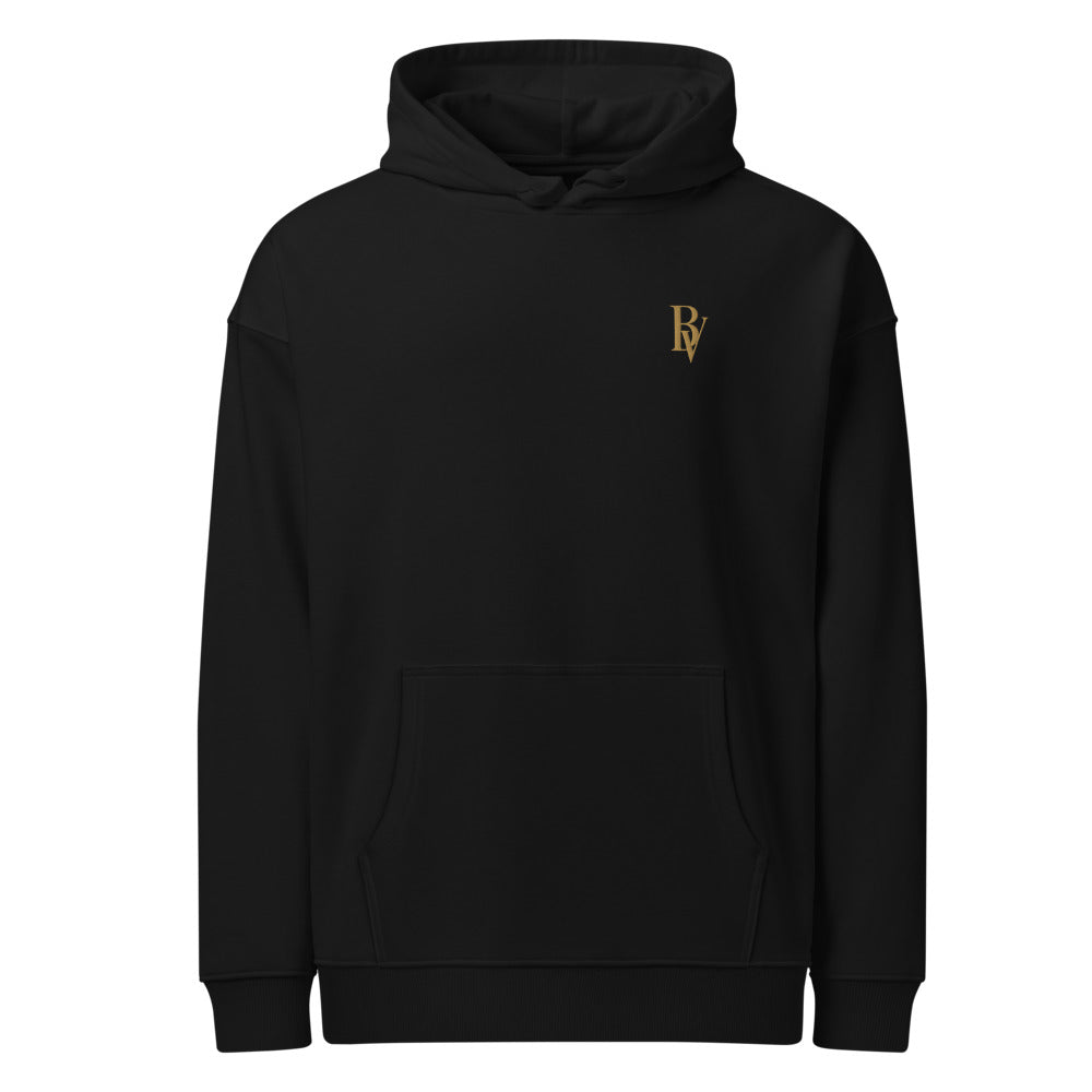 The Heavyweight Hoodie — chest BV