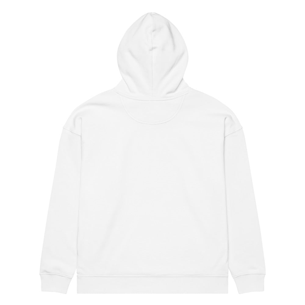 The Heavyweight Hoodie in White