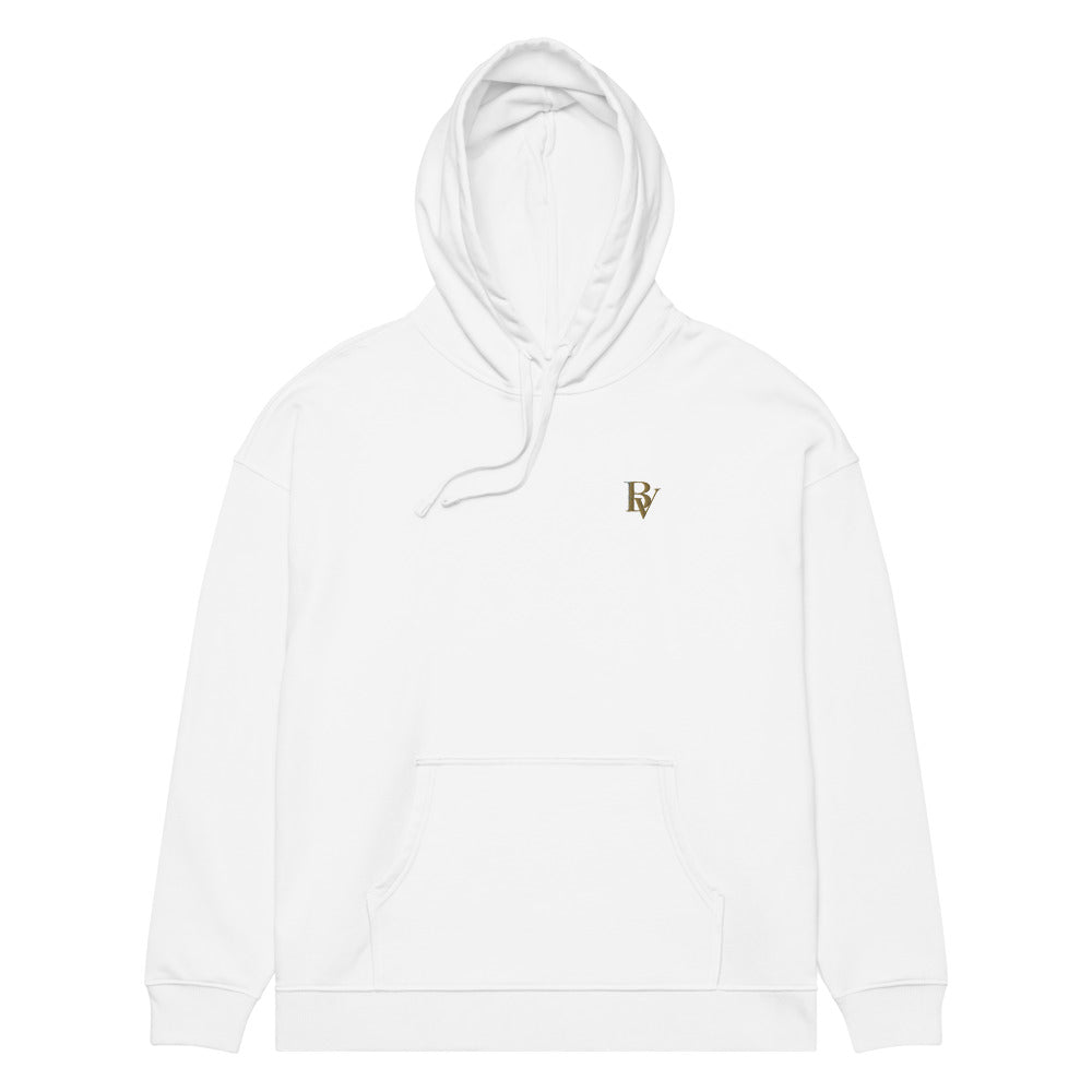 The Heavyweight Hoodie in White