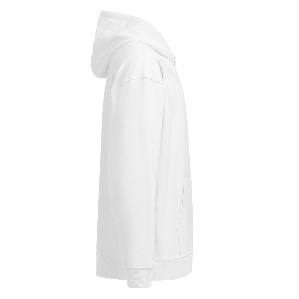 The Heavyweight Hoodie in White