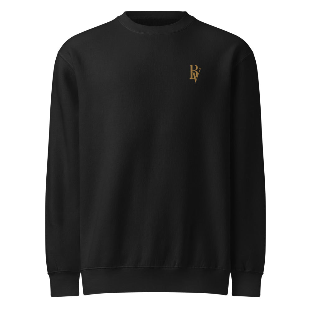 The Crewneck — chest BV