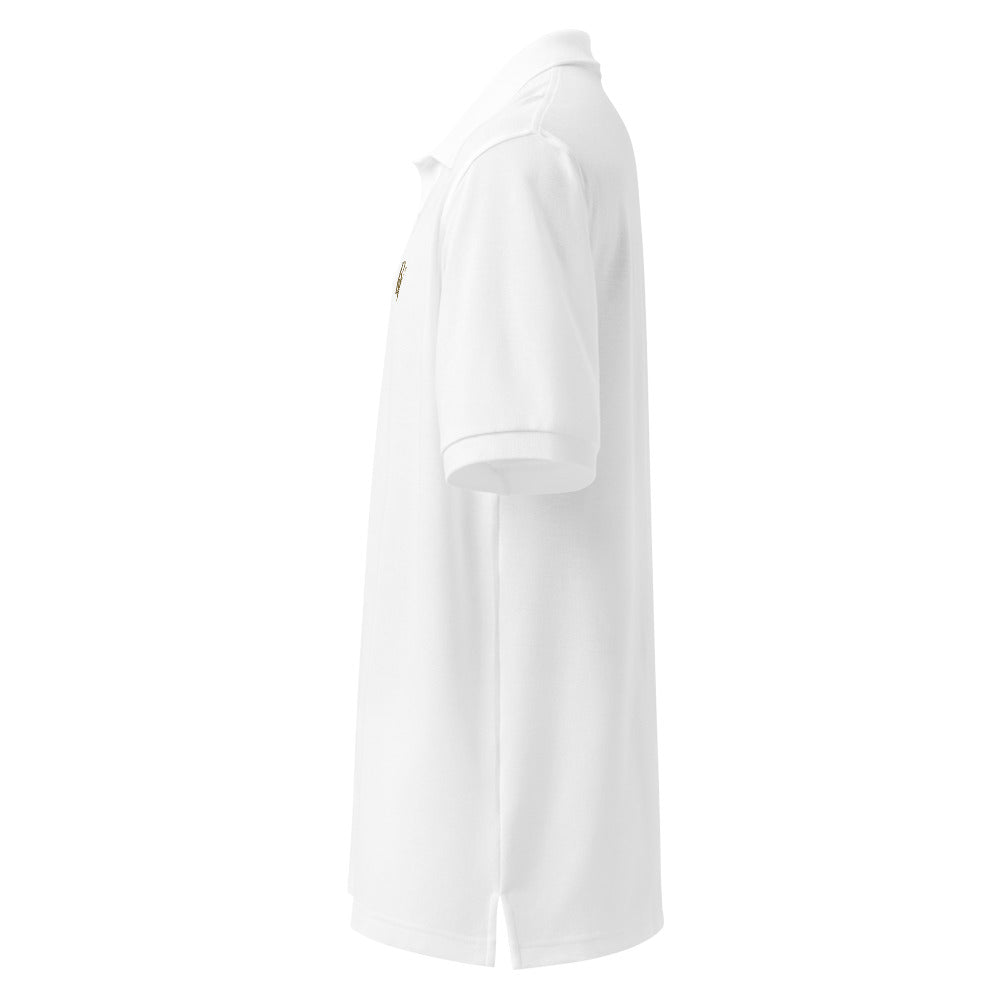 The Polo in White
