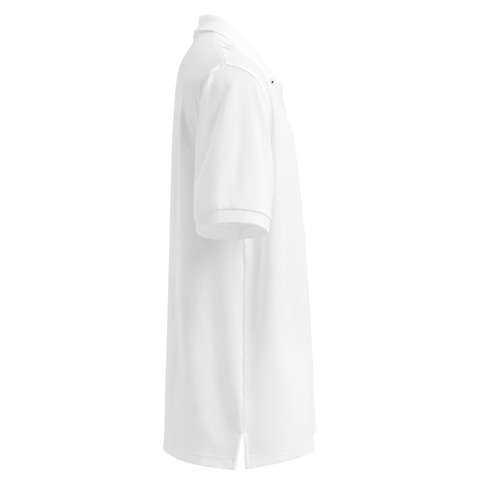 The Polo in White