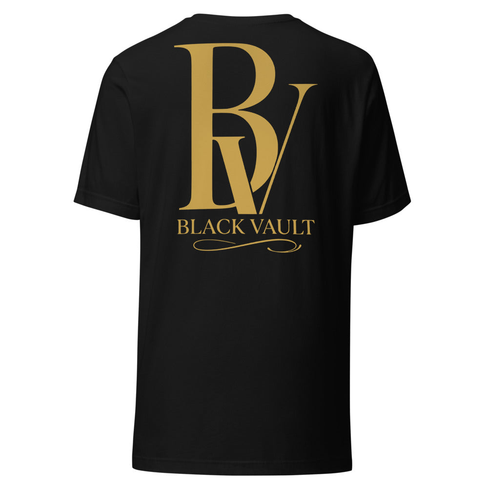 Black Vault — Insignia Tee