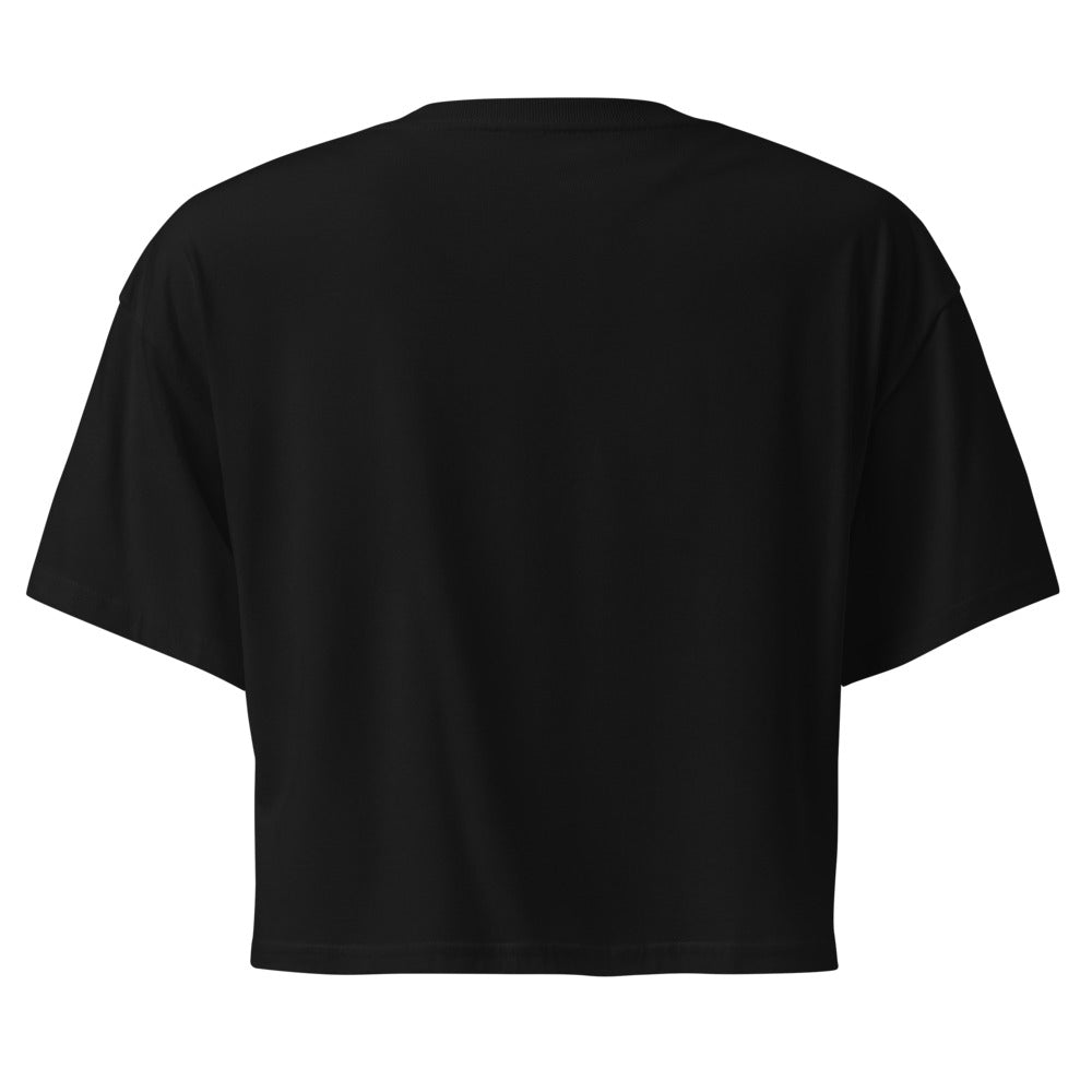 The Cropped Tee