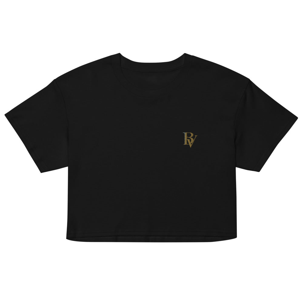The Cropped Tee