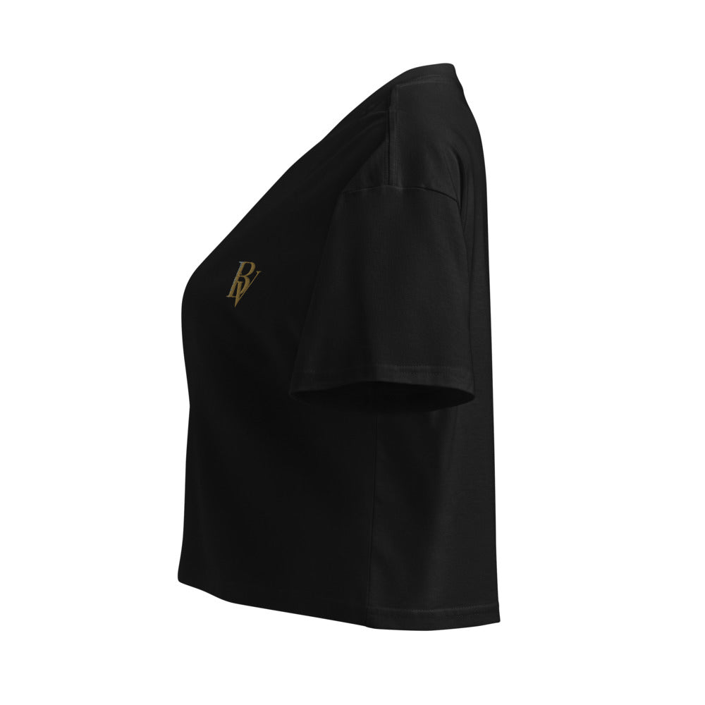 The Cropped Tee