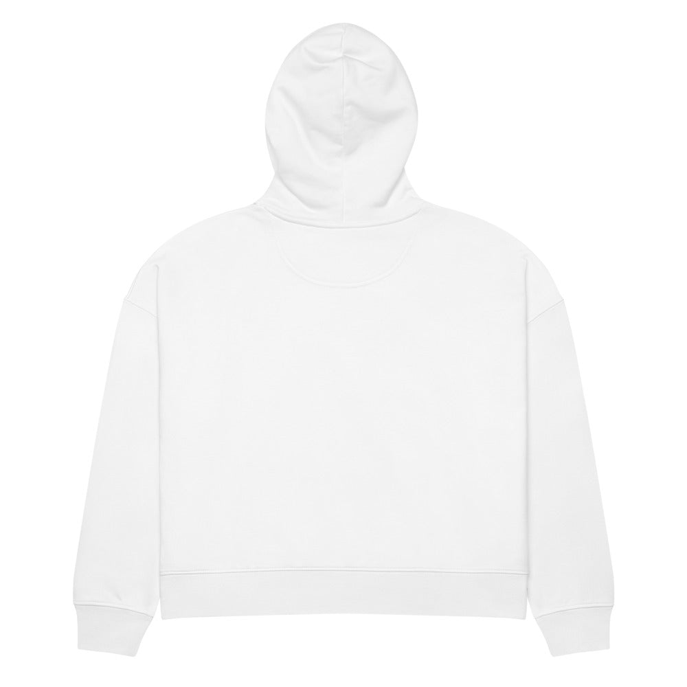 The Hoodie in White