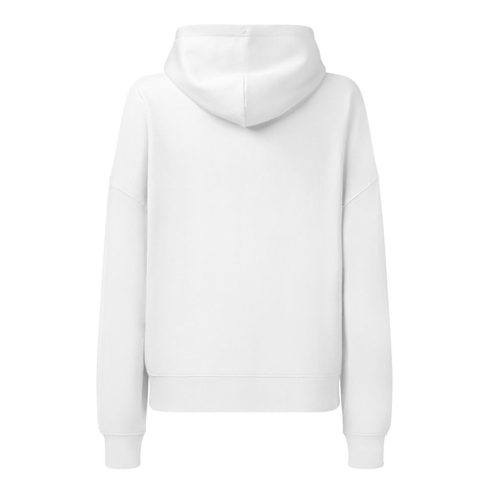 The Hoodie in White