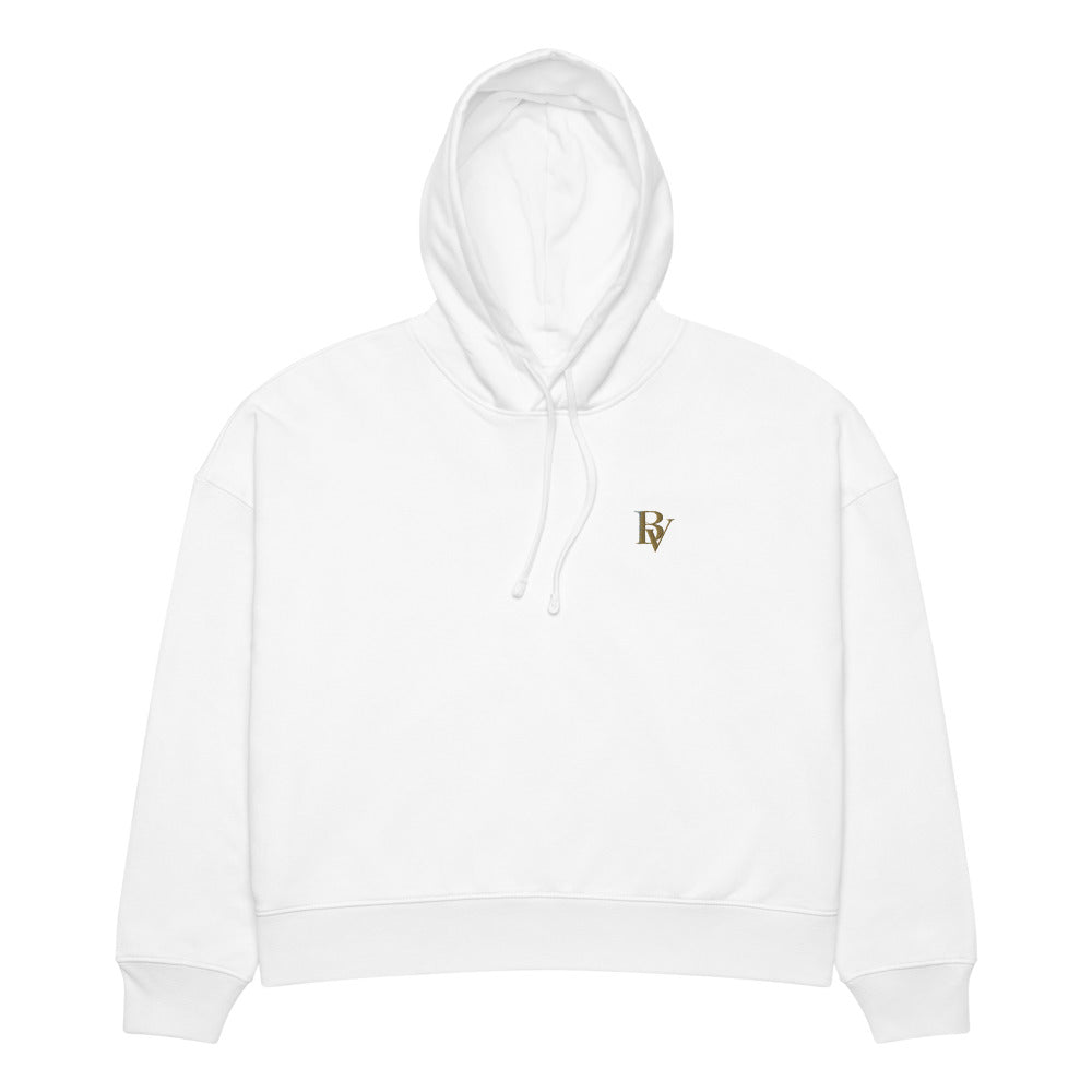 The Hoodie in White