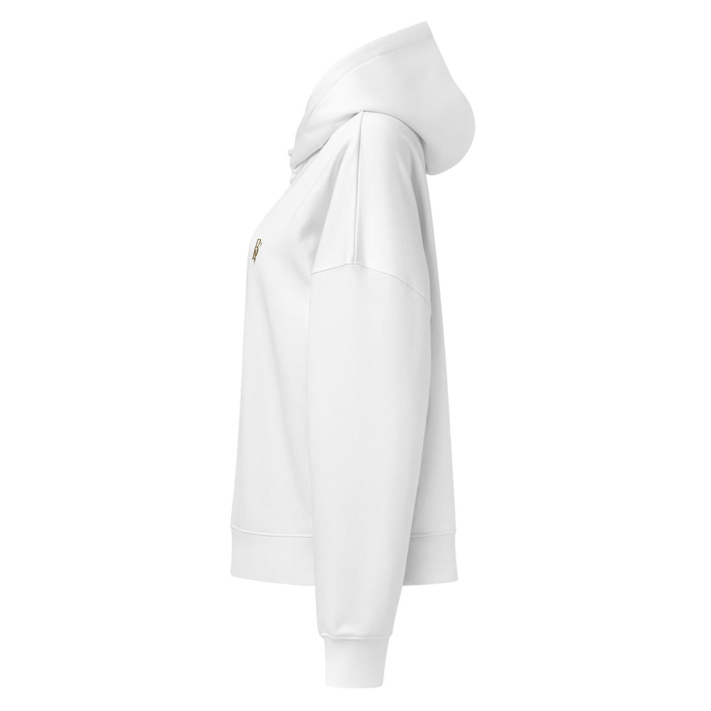 The Hoodie in White
